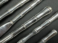 Load image into Gallery viewer, Mandarin by Towle Set of Sterling Silver Flatware 48 Pieces