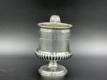 Load image into Gallery viewer, English Sterling Silver Child Mug London 1819