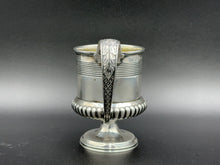 Load image into Gallery viewer, English Sterling Silver Child Mug London 1819