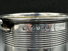 Load image into Gallery viewer, English Sterling Silver Child Mug London 1819