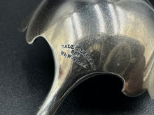 Load image into Gallery viewer, Sterling Silver Figural Squirrel Serving Spoon Ball Black & Co