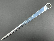 Load image into Gallery viewer, Reed & Barton Sterling Silver Skewer Style Letter Opener