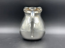 Load image into Gallery viewer, Sterling Silver Hand Hammered Arts & Crafts Water Pitcher by Spaulding c.1920