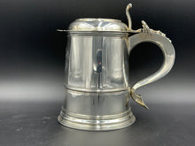 Load image into Gallery viewer, Massive Sterling Silver Tankard Currier & Roby New York c.1904-50