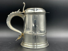Load image into Gallery viewer, Massive Sterling Silver Tankard Currier & Roby New York c.1904-50