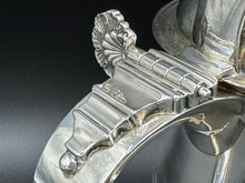 Load image into Gallery viewer, Massive Sterling Silver Tankard Currier & Roby New York c.1904-50