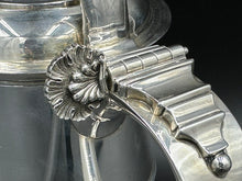 Load image into Gallery viewer, Massive Sterling Silver Tankard Currier & Roby New York c.1904-50