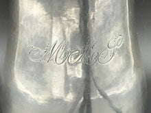Load image into Gallery viewer, Benjamin Burt Coin Silver Tankard Boston Massachusetts c.1775