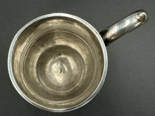 Load image into Gallery viewer, Benjamin Burt Coin Silver Tankard Boston Massachusetts c.1775
