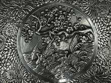 Load image into Gallery viewer, Chinese Export Silver Tray by Wang Hing