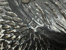 Load image into Gallery viewer, Chinese Export Silver Tray by Wang Hing