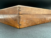 Load image into Gallery viewer, Chinese Export Silver Tray by Wang Hing w/ Fitted Box