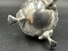 Load image into Gallery viewer, Repousse by S. Kirk & Son Sterling Salt & Pepper Shaker Hand Chased