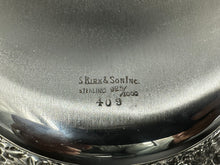 Load image into Gallery viewer, S. Kirk & Son Inc. Sterling Silver Repousse Dish / Bowl