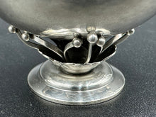 Load image into Gallery viewer, Georg Jensen Sterling Silver Hand Hammered Creamer & Sugar 235C