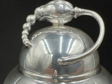 Load image into Gallery viewer, Antique Art Deco Julius O. Randahl Sterling Silver Three Piece Tea, Coffee Set