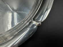 Load image into Gallery viewer, Antique Art Deco Julius O. Randahl Sterling Silver Three Piece Tea, Coffee Set