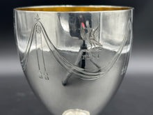Load image into Gallery viewer, English Sterling Silver Goblet London Circa 1779 Jay Denzilow