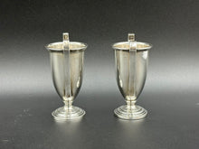 Load image into Gallery viewer, Pair of Small Sterling Silver Trophy Cups by Redlich
