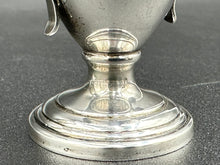 Load image into Gallery viewer, Pair of Small Sterling Silver Trophy Cups by Redlich