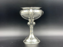 Load image into Gallery viewer, Sterling Silver "Plainfield Country Club" Golf Trophy by William Kerr circa 1912.
