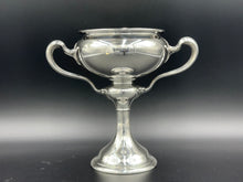 Load image into Gallery viewer, Sterling Silver "Plainfield Country Club" Golf Trophy by William Kerr circa 1912.