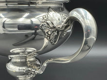 Load image into Gallery viewer, Sterling Silver "Plainfield Country Club" Golf Trophy by William Kerr circa 1912.