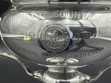 Load image into Gallery viewer, Sterling Silver "Plainfield Country Club" Golf Trophy by William Kerr circa 1912.