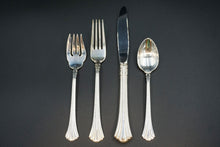 Load image into Gallery viewer, 18th Century by Reed & Barton Set of Sterling Silver Flatware 54 Pieces