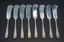 Load image into Gallery viewer, Baltimore Rose by Schofield Set of Sterling Silver Flatware 96 Pieces