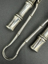 Load image into Gallery viewer, Bamboo by Tiffany & Co. Sterling Silver 3 Piece Bar Set