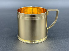 Load image into Gallery viewer, Rare Tiffany & Company 14 Karat Gold Childs Cup c. 1936-37