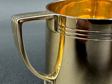 Load image into Gallery viewer, Rare Tiffany & Company 14 Karat Gold Childs Cup c. 1936-37