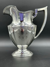 Load image into Gallery viewer, Plymouth Engraved Sterling Silver Water Pitcher by Gorham c.1928