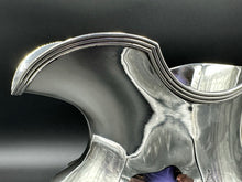 Load image into Gallery viewer, Plymouth Engraved Sterling Silver Water Pitcher by Gorham c.1928