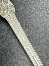 Load image into Gallery viewer, Shell & Thread by Tiffany & Company 31 pcs Set of Sterling Silver Flatware