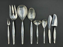 Load image into Gallery viewer, Contour by Towle Set of Sterling Silver Flatware 85 Pieces