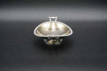Load image into Gallery viewer, Gorham Coin Silver Pickle Dish with Handles circa 1865
