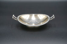 Load image into Gallery viewer, Gorham Coin Silver Pickle Dish with Handles circa 1865