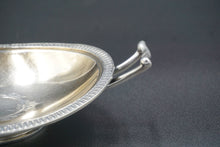 Load image into Gallery viewer, Gorham Coin Silver Pickle Dish with Handles circa 1865