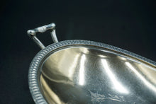 Load image into Gallery viewer, Gorham Coin Silver Pickle Dish with Handles circa 1865