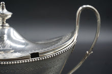 Load image into Gallery viewer, English Silver Sauce Tureens London 1892 Charles Stuart Harris