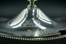 Load image into Gallery viewer, English Silver Sauce Tureens London 1892 Charles Stuart Harris