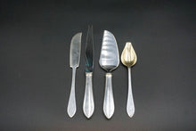 Load image into Gallery viewer, Faneuil by Tiffany & Co 68 pcs Set of Sterling Silver Flatware