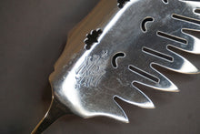 Load image into Gallery viewer, Egyptian Revival by Gorham Sterling Silver Macaroni Server Figural 11"