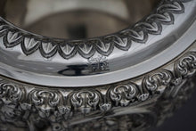 Load image into Gallery viewer, Pair of English Silver Wine Coolers by S.C. Younge & Co