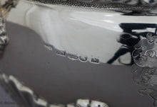 Load image into Gallery viewer, Pair of English Silver Wine Coolers by S.C. Younge & Co