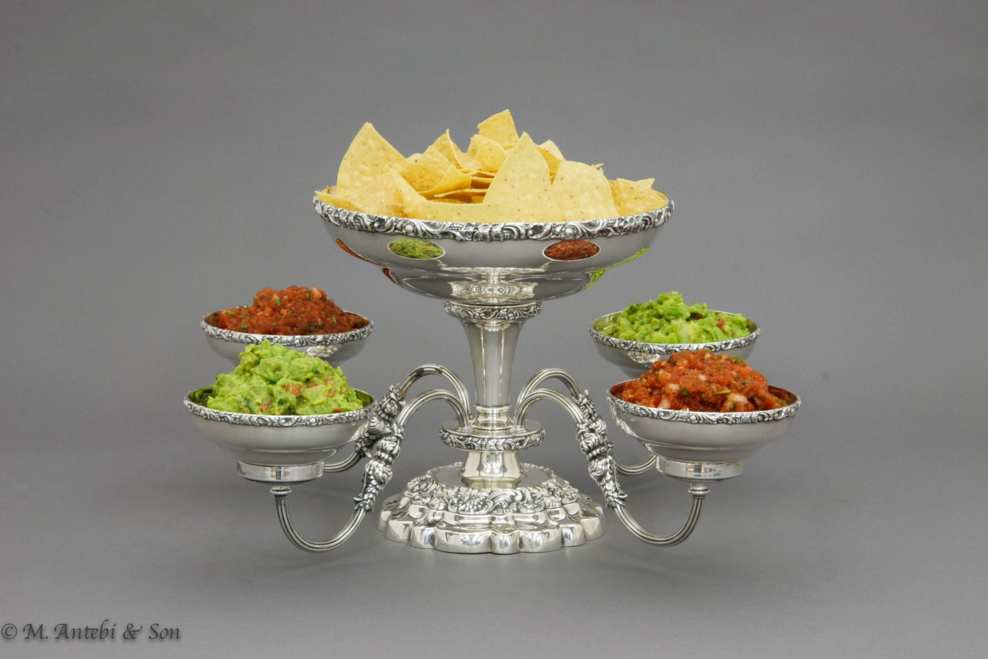 I KNOW THE GUAC IS EXTRA – Atlanta Silver