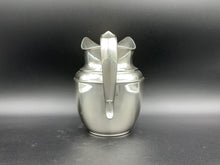 Load image into Gallery viewer, Sterling Silver Water Pitcher by Richard Dimes Circa 1940&#39;s
