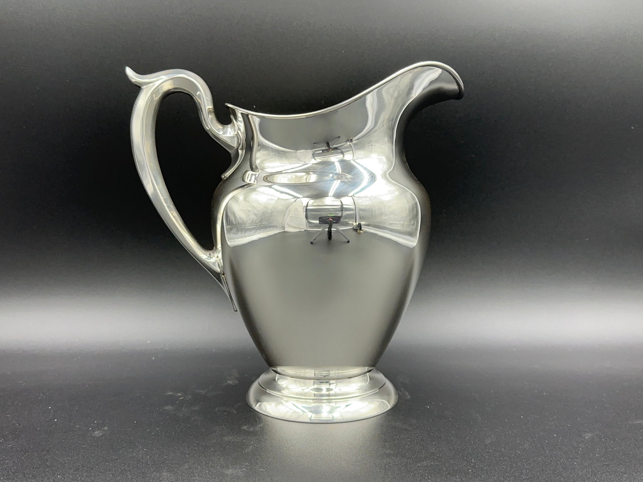 Gorham Sterling Silver Water Pitcher #182 Circa 1954 – Atlanta Silver
